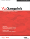 VOX SANGUINIS雜志封面